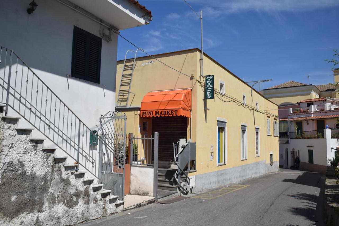 Porto Home Ischia Exterior photo